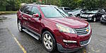 Used 2017 CHEVROLET TRAVERSE PREMIER AWD 4DR SUV in JACKSON, NEW JERSEY