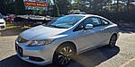 Used 2013 Honda Civic EX 2DR COUPE 5A in JACKSON, NEW JERSEY