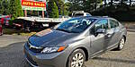 Used 2012 Honda Civic LX 4DR SEDAN 5A in JACKSON, NEW JERSEY