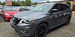 Used 2018 NISSAN PATHFINDER SL 4X4 4DR SUV in JACKSON, NEW JERSEY