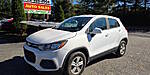 Used 2018 CHEVROLET TRAX LS AWD 4DR CROSSOVER in JACKSON, NEW JERSEY