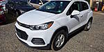 Used 2018 CHEVROLET TRAX LS AWD 4DR CROSSOVER in JACKSON, NEW JERSEY