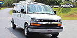 Used 2016 CHEVROLET EXPRESS LS 3500 3DR EXTENDED LENGTH PASSENGER 155 IN. WB in GREENVILLE, SOUTH CAROLINA