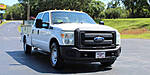 Used 2015 FORD F-350 XL 4X2 4DR CREW CAB 176 IN. WB SRW CHASSIS in GREENVILLE, SOUTH CAROLINA