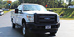 Used 2015 FORD F-250 XL 4X4 4DR SUPERCAB 8 FT. LB PICKUP in GREENVILLE, SOUTH CAROLINA