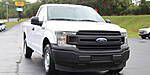 Used 2019 FORD F-150 XL 4X2 2DR REGULAR CAB 8 FT. LB in GREENVILLE, SOUTH CAROLINA