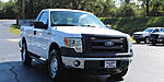 Used 2014 FORD F-150 XL 4X4 2DR REGULAR CAB STYLESIDE 6.5 FT. SB in GREENVILLE, SOUTH CAROLINA