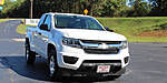 Used 2019 CHEVROLET COLORADO WORK TRUCK 4X4 4DR EXTENDED CAB 6 FT. LB in GREENVILLE, SOUTH CAROLINA