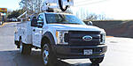 Used 2017 FORD F-550 4X2 2DR REGULAR CAB 145.3 205.3 IN. WB in GREENVILLE, SOUTH CAROLINA