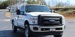 Used 2016 FORD F-350 XL 4X4 2DR REGULAR CAB 8 FT. LB SRW PICKUP in GREENVILLE, SOUTH CAROLINA