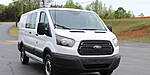 Used 2017 FORD TRANSIT 250 3DR SWB LOW ROOF CARGO VAN W/60/40 PASSENGER S in GREENVILLE, SOUTH CAROLINA