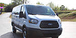 Used 2017 FORD TRANSIT 250 3DR SWB LOW ROOF CARGO VAN W/60/40 PASSENGER S in GREENVILLE, SOUTH CAROLINA