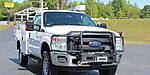 Used 2016 FORD F-350 XL 4X4 2DR REGULAR CAB 8 FT. LB SRW PICKUP in GREENVILLE, SOUTH CAROLINA