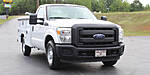 Used 2015 FORD F-250 XL 4X2 2DR REGULAR CAB 8 FT. LB PICKUP in GREENVILLE, SOUTH CAROLINA