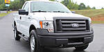Used 2010 FORD F-150 XL 4X4 2DR REGULAR CAB STYLESIDE 6.5 FT. SB in GREENVILLE, SOUTH CAROLINA