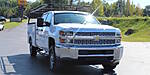 Used 2019 CHEVROLET SILVERADO 2500 WORK TRUCK 4X4 4DR CREW CAB LB in GREENVILLE, SOUTH CAROLINA
