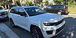 Used 2023 JEEP GRAND CHEROKEE OVERLAND 4X4 4DR SUV in ORANGE, CALIFORNIA