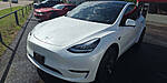 Used 2023 TESLA MODEL Y LONG RANGE AWD 4DR CROSSOVER in ORANGE, CALIFORNIA