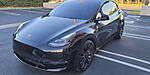 Used 2021 TESLA MODEL Y PERFORMANCE AWD 4DR CROSSOVER in ORANGE, CALIFORNIA