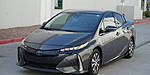 Used 2020 TOYOTA PRIUS PRIME XLE 4DR HATCHBACK in ORANGE, CALIFORNIA