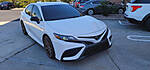 Used 2023 TOYOTA CAMRY SE NIGHTSHADE 4DR SEDAN in ORANGE, CALIFORNIA