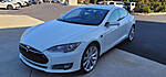 Used 2013 TESLA MODEL S PERFORMANCE 4DR LIFTBACK in ORANGE, CALIFORNIA