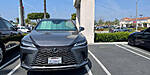 Used 2023 LEXUS RX350 LUXURY 4DR SUV in ORANGE, CALIFORNIA