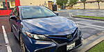 Used 2024 TOYOTA CAMRY SE NIGHTSHADE 4DR SEDAN in ORANGE, CALIFORNIA