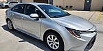 Used 2022 TOYOTA COROLLA LE 4DR SEDAN in ORANGE, CALIFORNIA