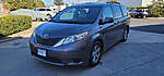 Used 2015 TOYOTA SIENNA LE MOBILITY 7 PASSENGER 4DR MINI VAN in ORANGE, CALIFORNIA