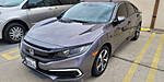 Used 2019 Honda Civic LX 4DR SEDAN CVT in ORANGE, CALIFORNIA