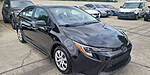 Used 2021 TOYOTA COROLLA LE 4DR SEDAN in ORANGE, CALIFORNIA