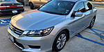 Used 2015 Honda Accord LX 4DR SEDAN CVT in ORANGE, CALIFORNIA