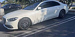 Used 2021 MERCEDES-BENZ S-CLASS S 500 4MATIC AWD 4DR SEDAN in ORANGE, CALIFORNIA