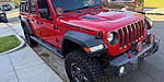 Used 2022 JEEP GLADIATOR HIGH ALTITUDE 4X4 4DR CREW CAB 5.0 FT. SB in ORANGE, CALIFORNIA