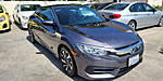Used 2017 Honda Civic LX P 2DR COUPE in ORANGE, CALIFORNIA