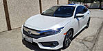 Used 2016 Honda Civic TOURING 4DR SEDAN in ORANGE, CALIFORNIA
