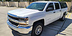 Used 2018 CHEVROLET SILVERADO 1500 WORK TRUCK 4X2 4DR CREW CAB 5.8 FT. SB in ORANGE, CALIFORNIA