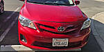 Used 2013 TOYOTA COROLLA LE 4DR SEDAN 4A in ORANGE, CALIFORNIA