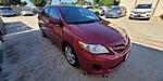 Used 2013 TOYOTA COROLLA LE 4DR SEDAN 4A in ORANGE, CALIFORNIA
