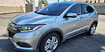 Used 2019 Honda HR-V EX 4DR CROSSOVER in ORANGE, CALIFORNIA