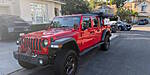 Used 2021 JEEP GLADIATOR RUBICON 4X4 4DR CREW CAB 5.0 FT. SB in ORANGE, CALIFORNIA