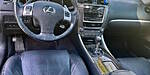 Used 2013 LEXUS IS250 BASE 4DR SEDAN in ORANGE, CALIFORNIA