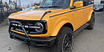 Used 2021 FORD BRONCO 4-DOOR in SALEM, OREGON