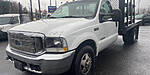 Used 2003 FORD F-350 4X2 2DR REGULAR CAB 140.8 164.8 IN. WB in SALEM, OREGON