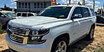 Used 2017 CHEVROLET TAHOE PREMIER 4X4 4DR SUV in SALEM, OREGON