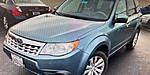 Used 2012 SUBARU FORESTER 2.5X PREMIUM AWD 4DR WAGON 4A in SALEM, OREGON