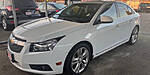 Used 2014 CHEVROLET CRUZE LTZ AUTO 4DR SEDAN W/1SJ in SALEM, OREGON