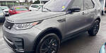 Used 2019 LAND ROVER DISCOVERY HSE LUXURY AWD 4DR SUV in SALEM, OREGON