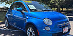 Used 2017 FIAT 500 POP 2DR CONVERTIBLE in SALEM, OREGON